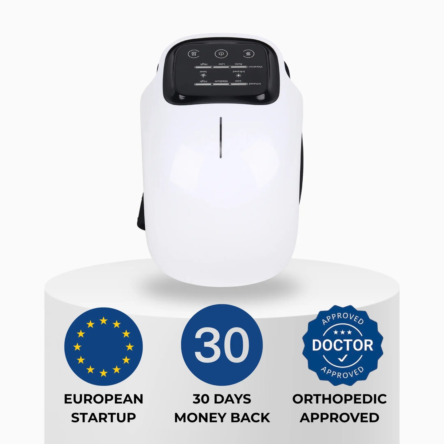 Veloward KneePulse™ Massager