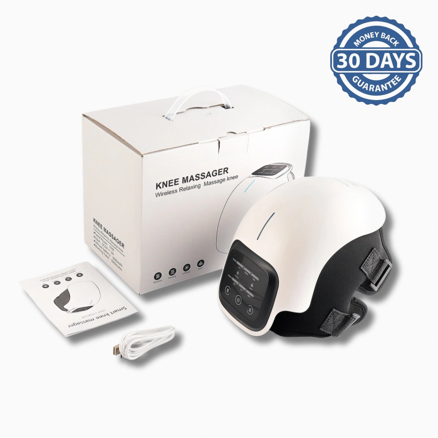 Veloward KneePulse™ Massager