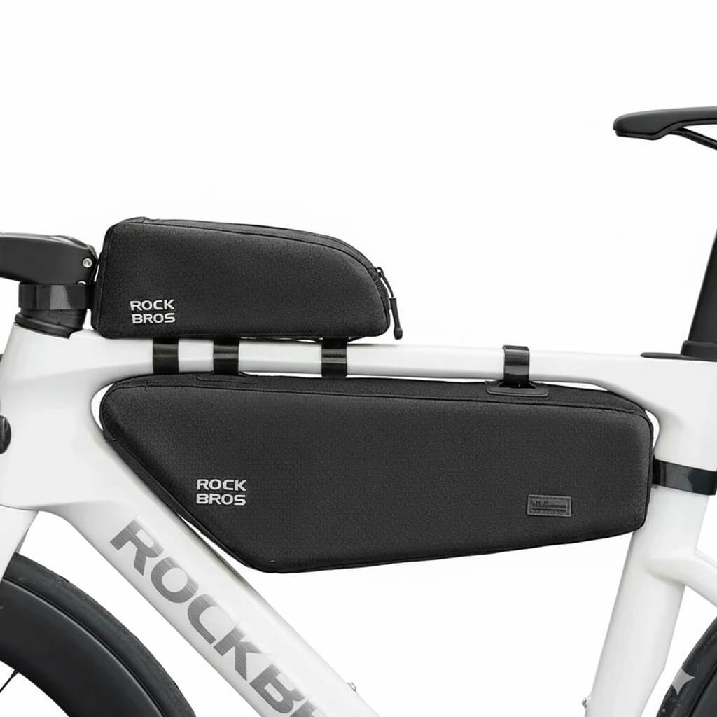 Rainproof Bicycle Frame Bag