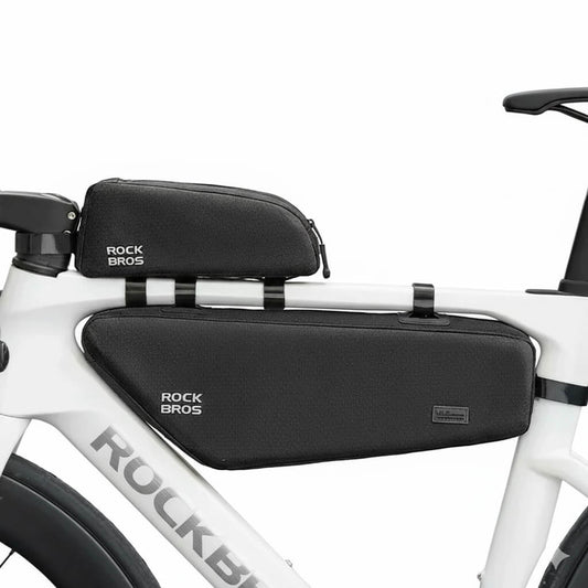Rainproof Bicycle Frame Bag
