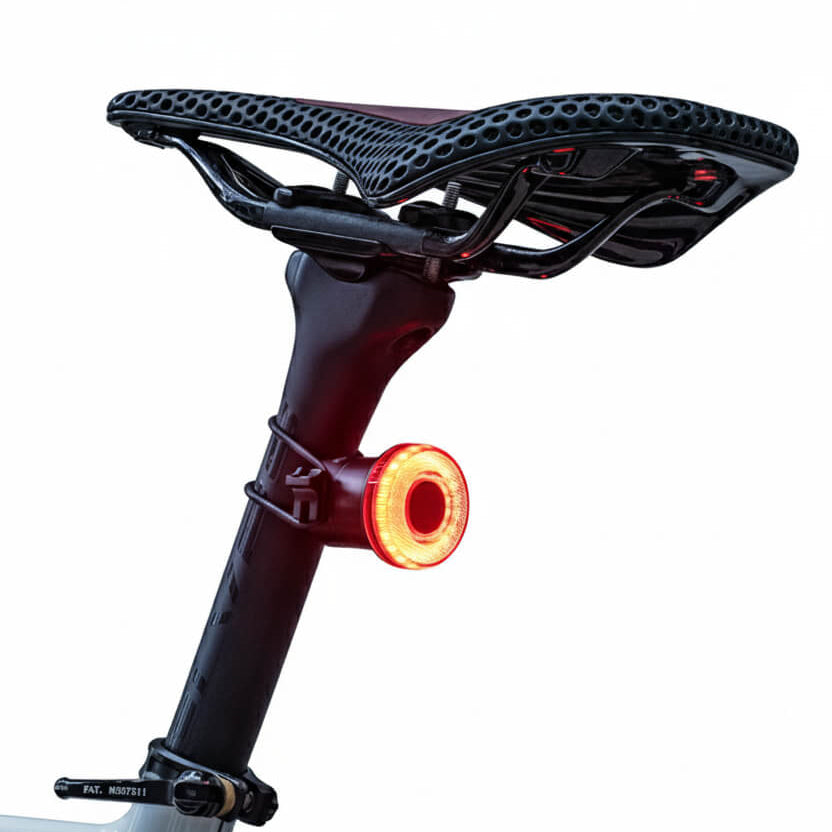 Smart Bike Tail Light