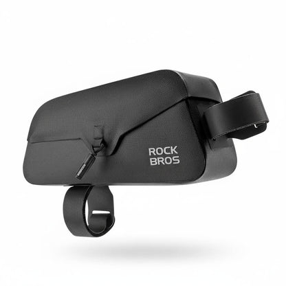 Waterproof Strong Magnetic Flip Cover Bicycle Bag