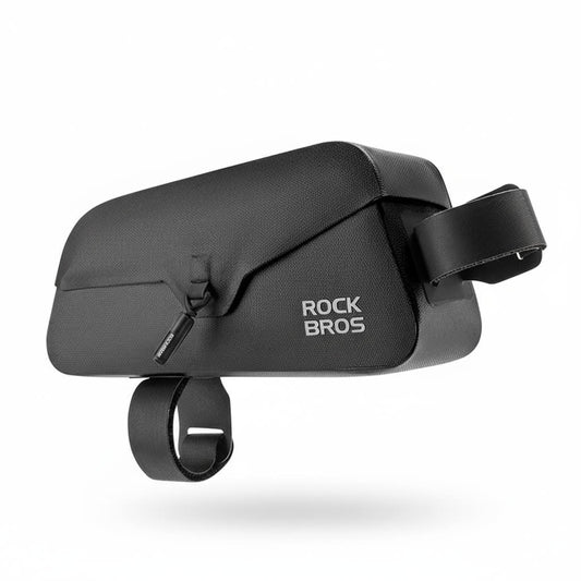 Waterproof Strong Magnetic Flip Cover Bicycle Bag