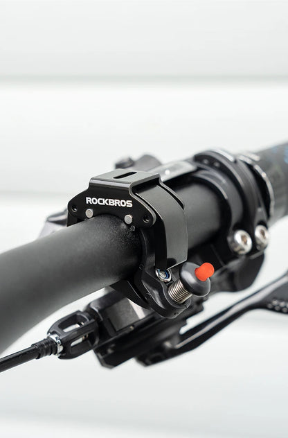 Bicycle Bell Aluminum Alloy Horn