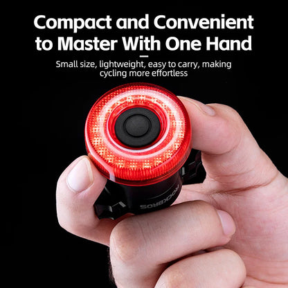 Smart Bike Tail Light