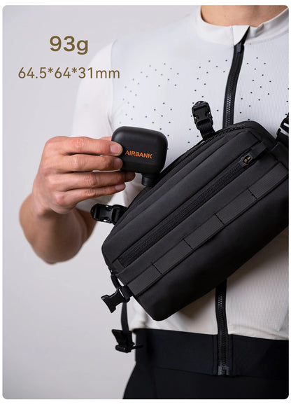 AIRBANK Pocket SE Mini Portable Electric Pump