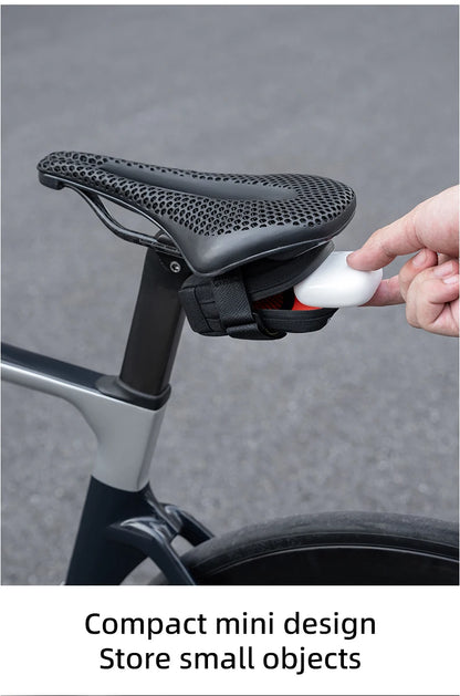 Mini Bicycle Saddle Bag