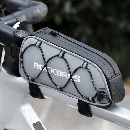 Bicycle Upper Tube Bag
