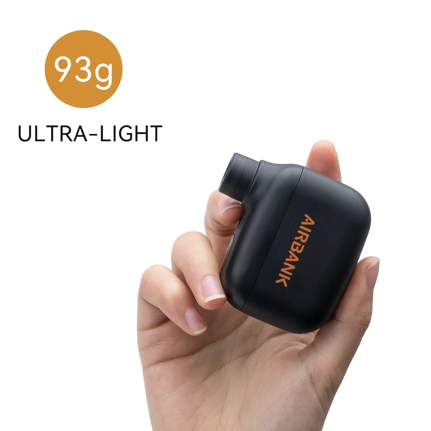 AIRBANK Pocket SE Mini Portable Electric Pump