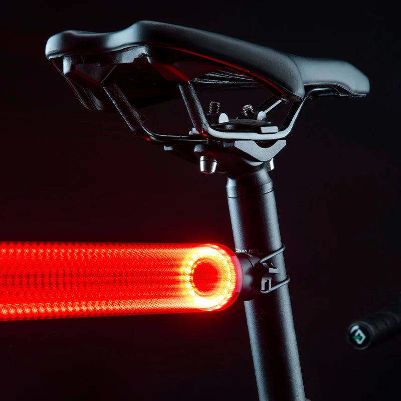 Smart Bike Tail Light