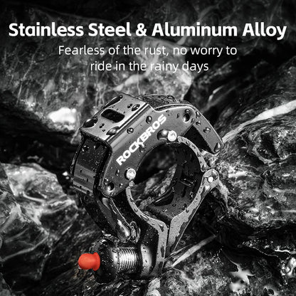 Bicycle Bell Aluminum Alloy Horn