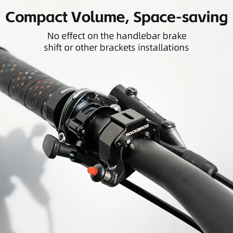 Bicycle Bell Aluminum Alloy Horn