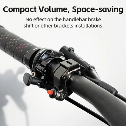 Bicycle Bell Aluminum Alloy Horn