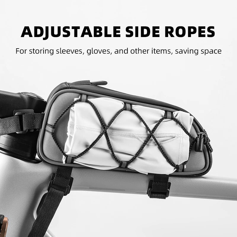 Bicycle Upper Tube Bag