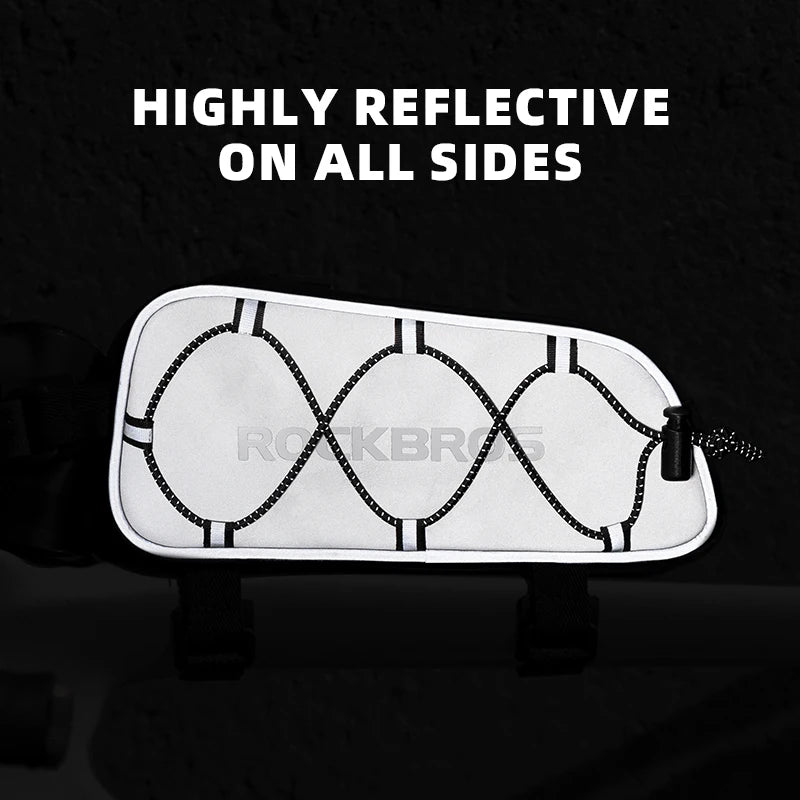 Bicycle Upper Tube Bag