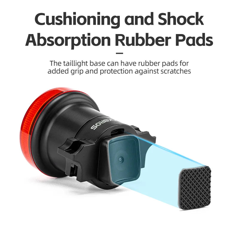 Smart Bike Tail Light