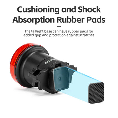 Smart Bike Tail Light