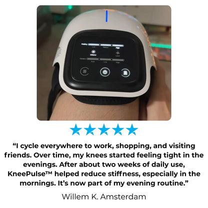 Veloward KneePulse™ Massager